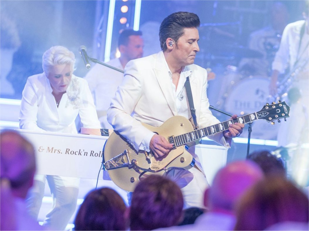 Rene Shuman & Angel Eye, www.american-legends.nl