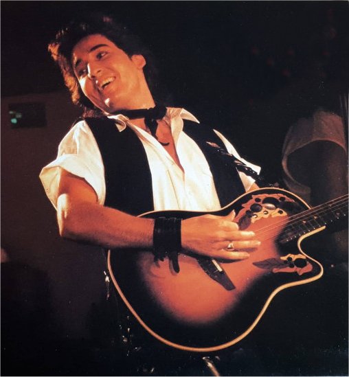 Rene Shuman & Angel Eye, www.american-legends.nl