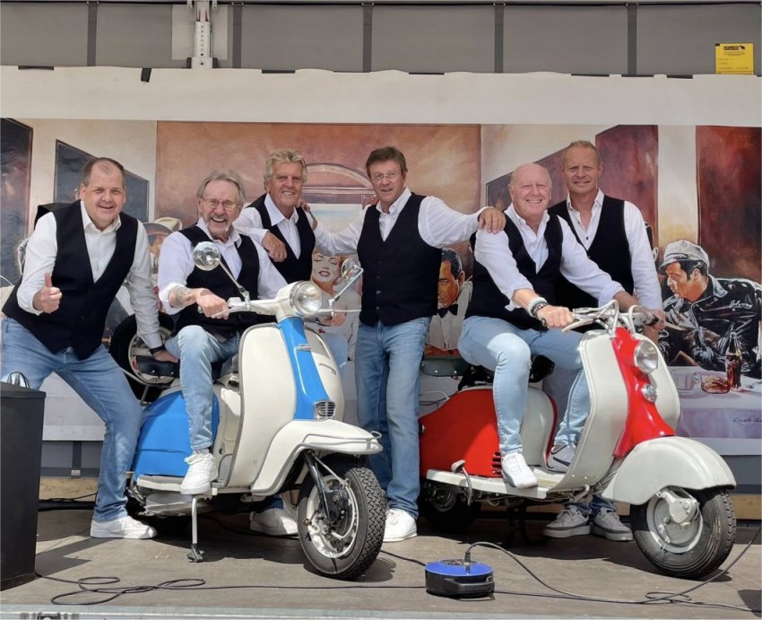 Cosy Rockers, www.american-legends.nl