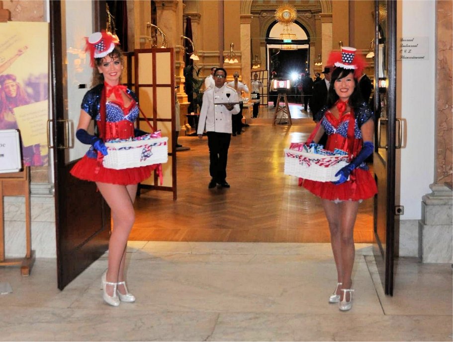 candy girls www.kwekel-evenementen.nl 