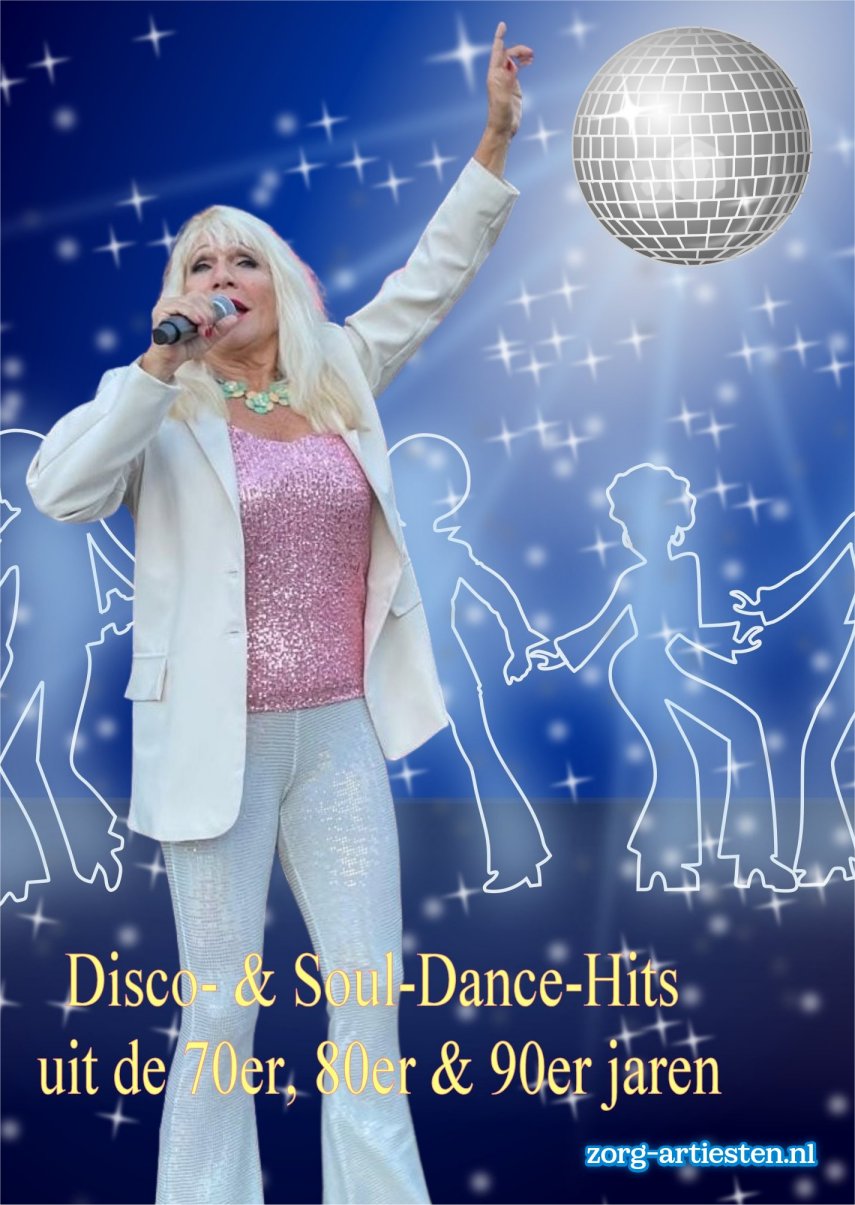 Tina Turner tribute www.american-legends.nl