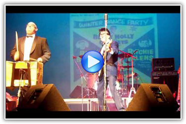 Buddy Holly Tribute www.american-legends.nl