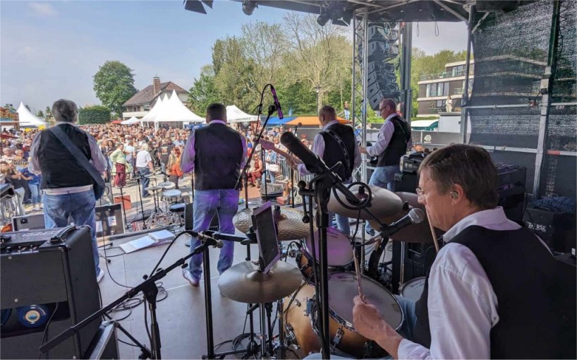 Cosy Rockers - Strictly Elvis, www.country-artists.nl